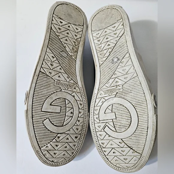 GBG Bling Flat Sneakers - Picture 6 of 8